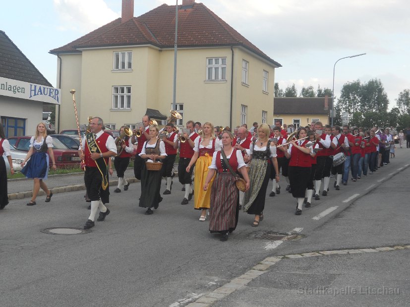 2011_08_17 Straßenfest Litschau (5)